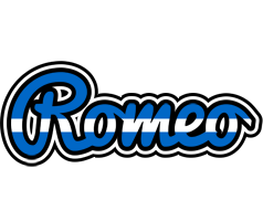 Romeo greece logo