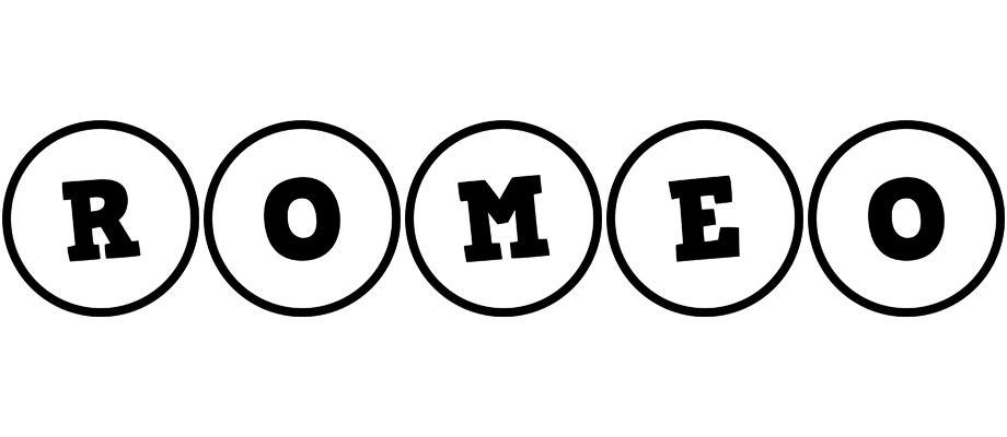 Romeo handy logo