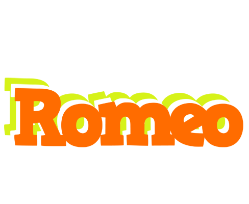 Romeo healthy logo