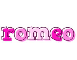 Romeo hello logo