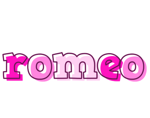 Romeo hello logo