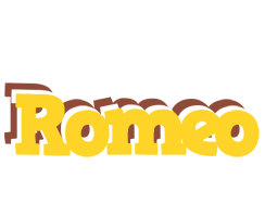 Romeo hotcup logo
