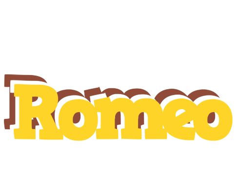 Romeo hotcup logo
