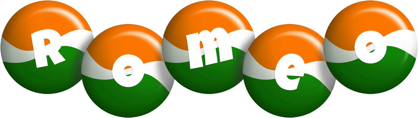 Romeo india logo