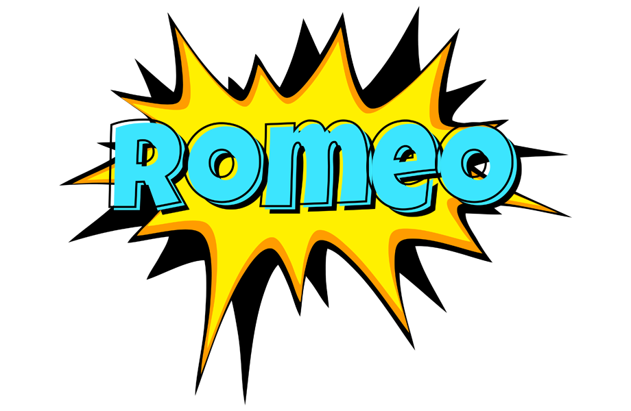 Romeo indycar logo