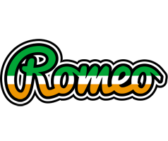Romeo ireland logo