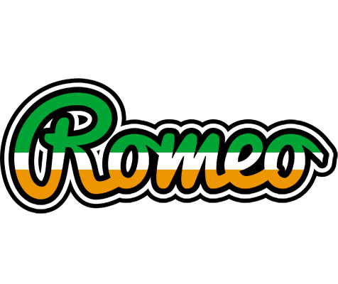 Romeo ireland logo