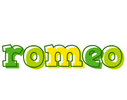 Romeo juice logo
