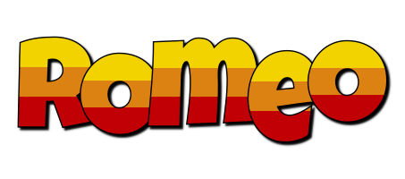 Romeo jungle logo