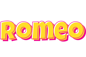 Romeo kaboom logo