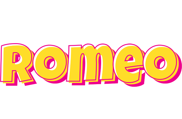 Romeo kaboom logo