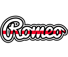 Romeo kingdom logo