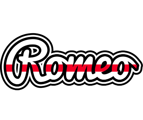 Romeo kingdom logo