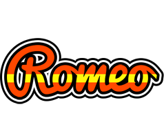 Romeo madrid logo