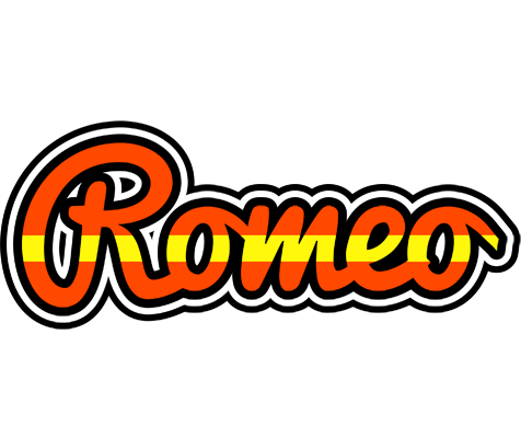 Romeo madrid logo