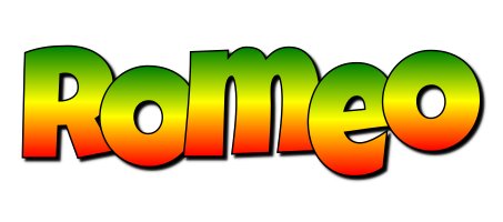 Romeo mango logo