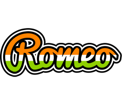 Romeo mumbai logo