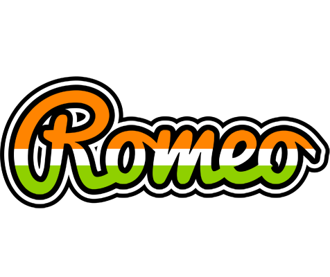 Romeo mumbai logo