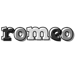 Romeo night logo