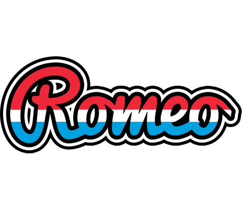 Romeo norway logo