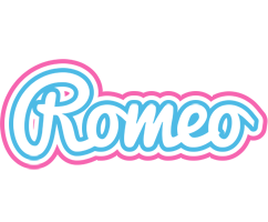 Romeo outdoors logo