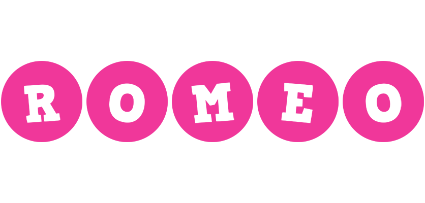 Romeo poker logo