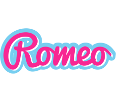 Romeo popstar logo