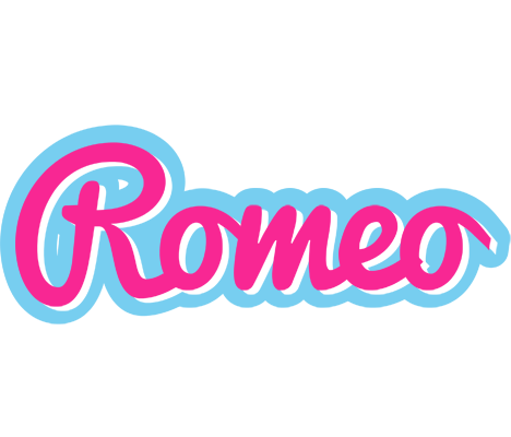 Romeo popstar logo