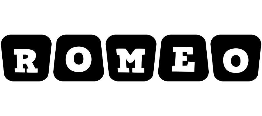 Romeo racing logo