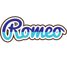 Romeo raining logo