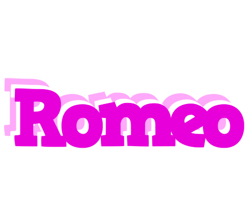 Romeo rumba logo