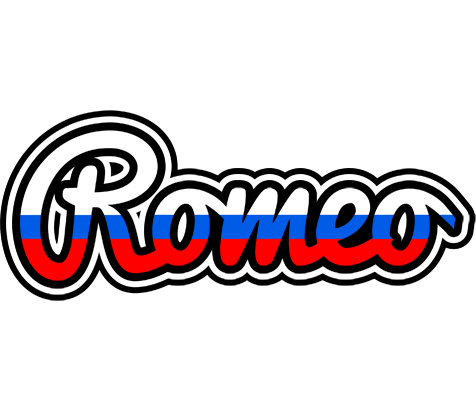 Romeo russia logo