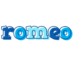 Romeo sailor logo