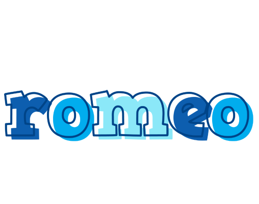 Romeo sailor logo
