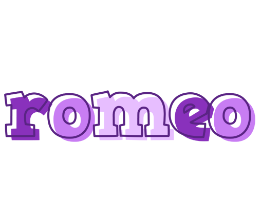 Romeo sensual logo
