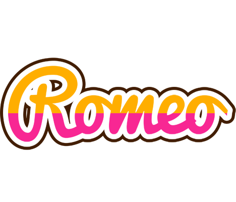 Romeo smoothie logo