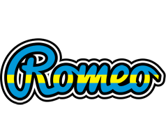 Romeo sweden logo