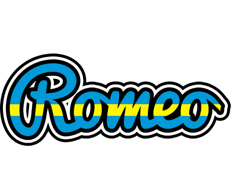 Romeo sweden logo