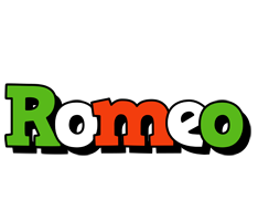 Romeo venezia logo