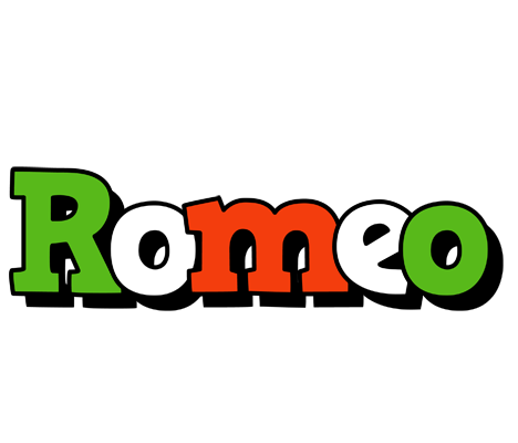 Romeo venezia logo