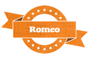 Romeo victory logo