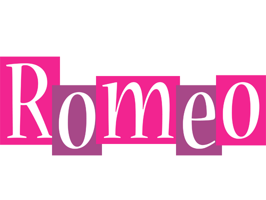 Romeo whine logo
