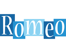 Romeo winter logo