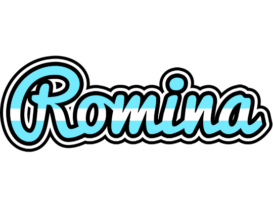 Romina argentine logo