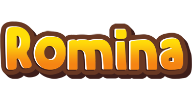 Romina cookies logo