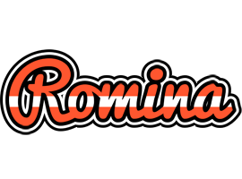 Romina denmark logo