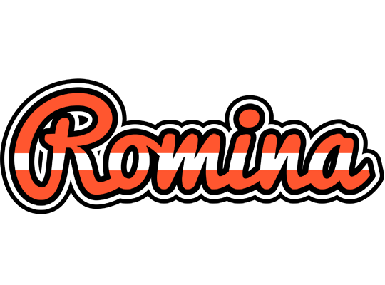 Romina denmark logo