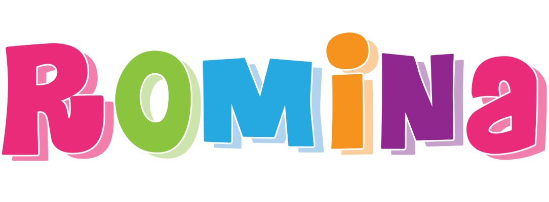 Romina friday logo