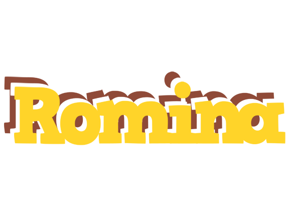 Romina hotcup logo
