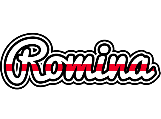 Romina kingdom logo